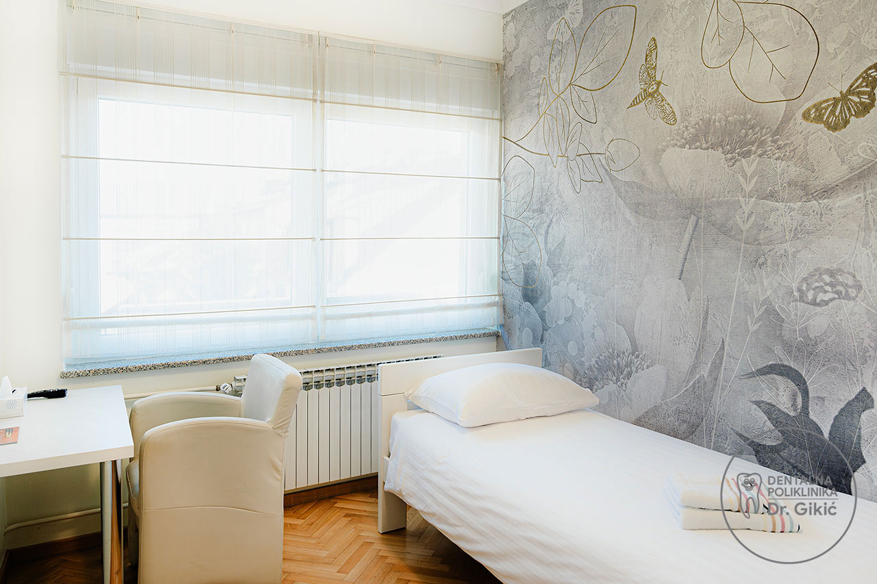 dentalni turizam apartman
