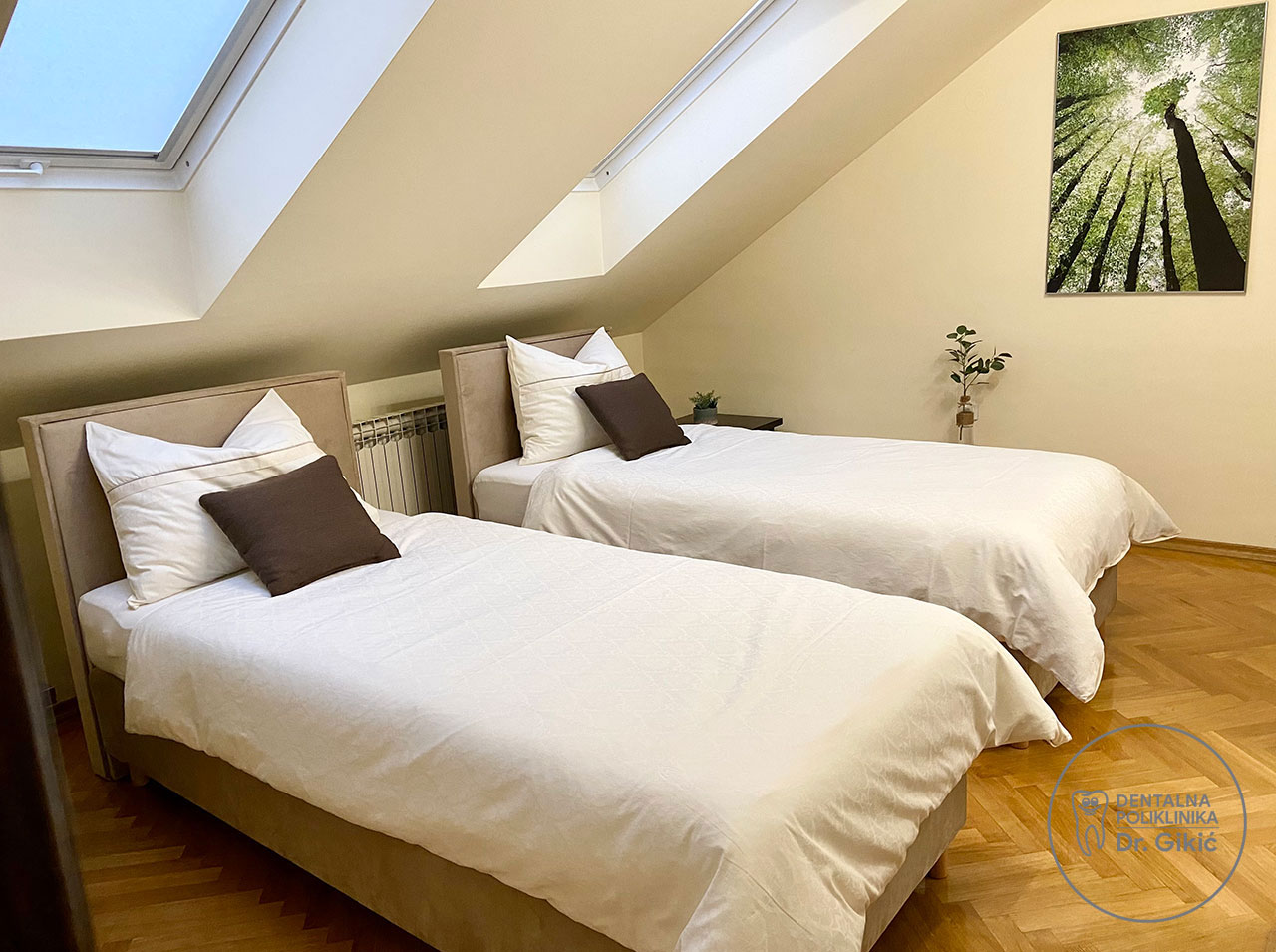 dentalni turizam apartman