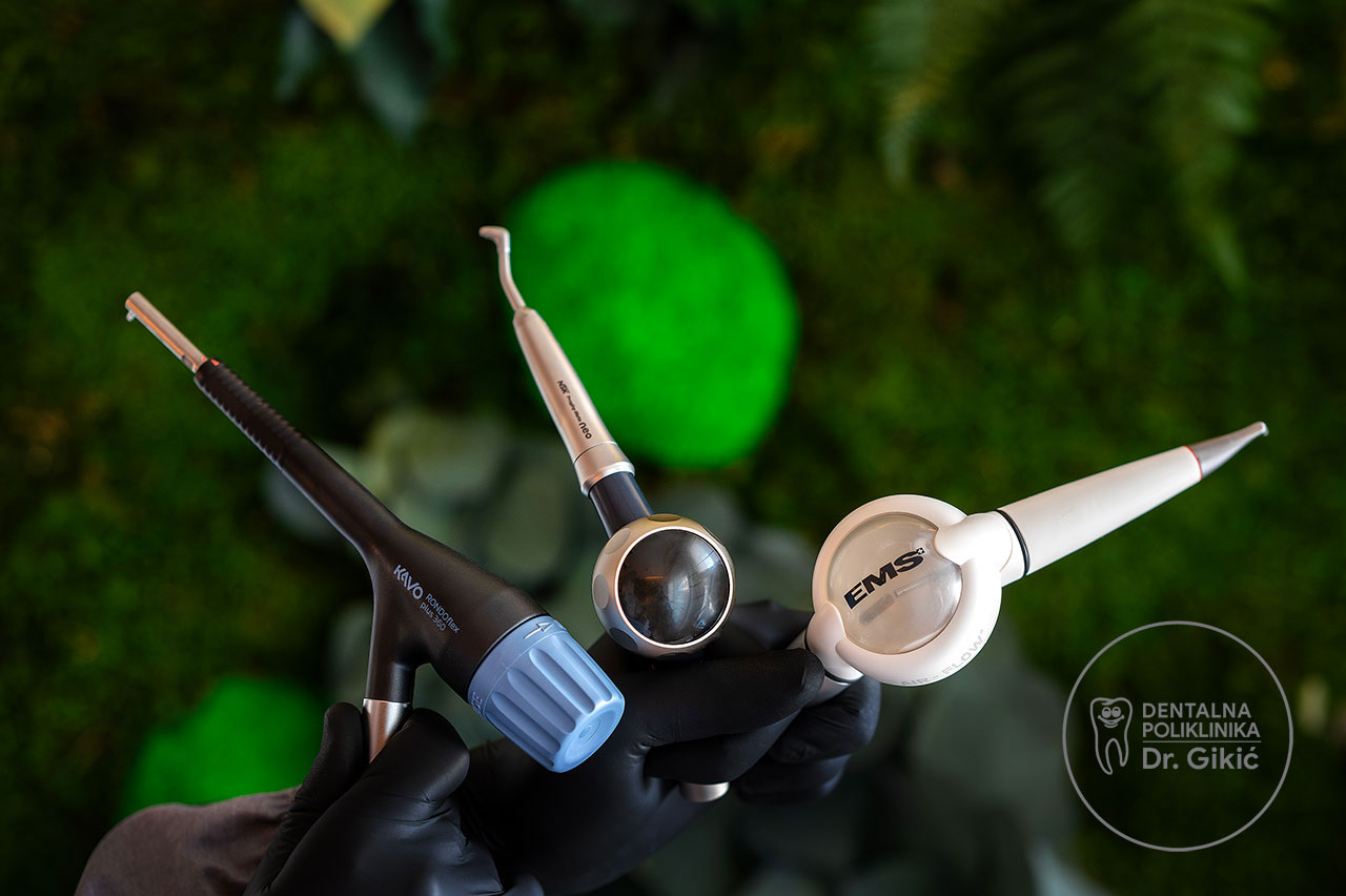 Prevencija i oralna kirurgija